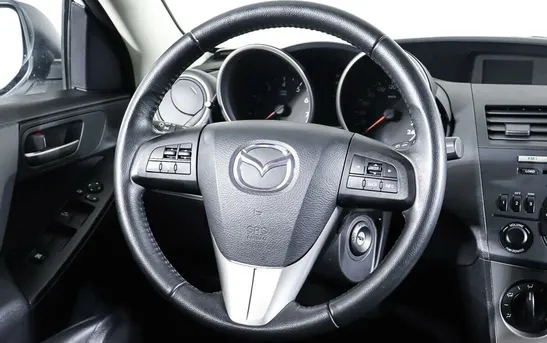 Mazda 3 1.60 автомат, фото №1