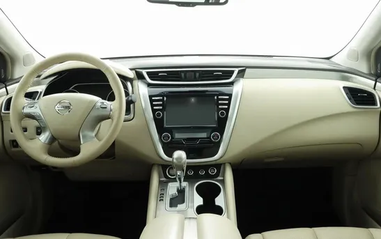 Nissan Murano 3.50 вариатор, фото №1