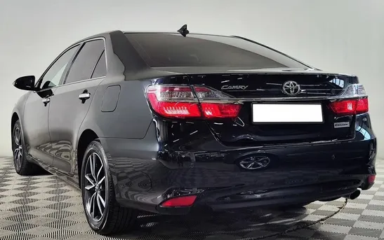 Toyota Camry 2.50 автомат, фото №1