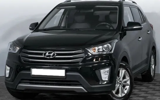 Hyundai Creta 2.00 автомат, фото №1