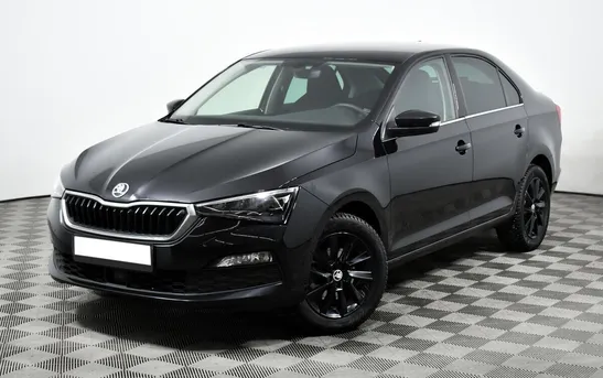 Skoda Rapid 1.60 автомат, фото №1