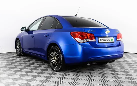 Chevrolet Cruze 1.60 автомат, фото №1