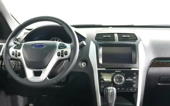 Ford Explorer 3.50 автомат, фото №1