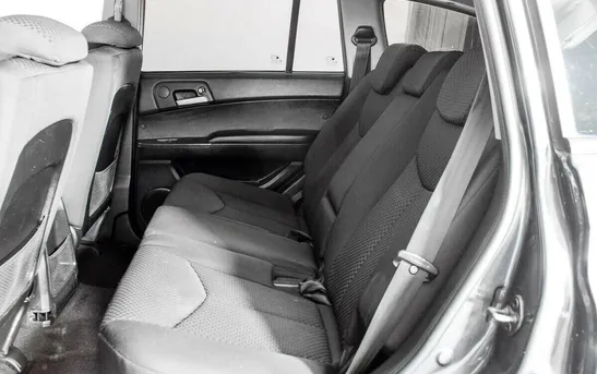 SsangYong Kyron 2.30 механика, фото №1