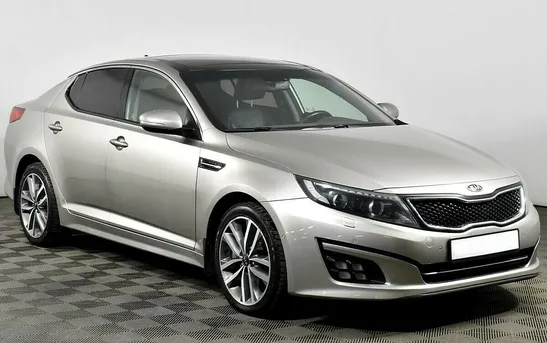 Kia Optima 2.40 автомат, фото №1