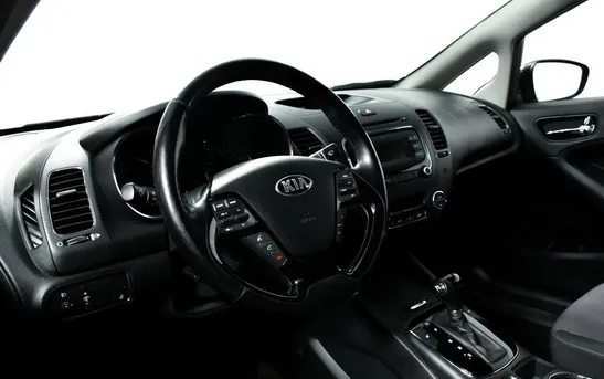 Kia Cerato 2.00 автомат, фото №1