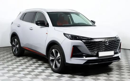 Changan CS55PLUS 1.50 робот, фото №1