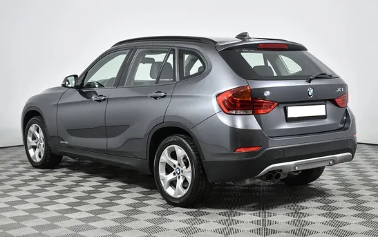 BMW X1 2.00 автомат, фото №1