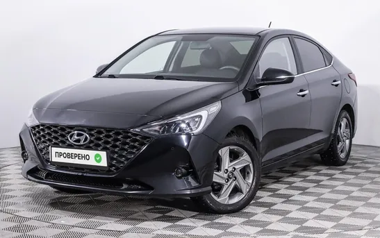 Hyundai Solaris 1.60 автомат, фото №1