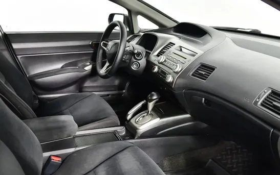 Honda Civic 1.80 автомат, фото №1
