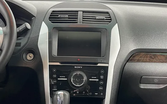 Ford Explorer 3.50 автомат, фото №1