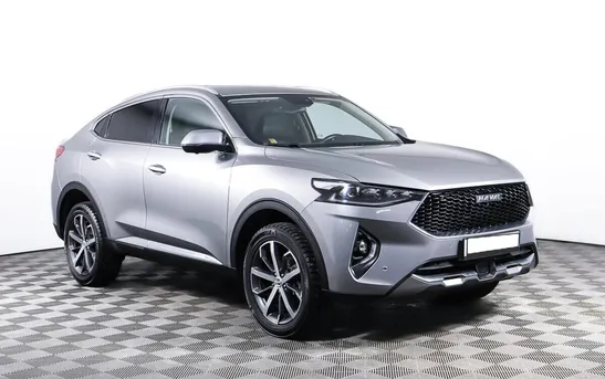 Haval F7x 2.00 робот, фото №1