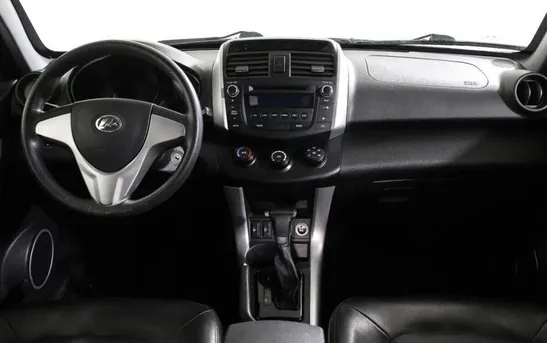 Lifan X60 1.80 вариатор, фото №1