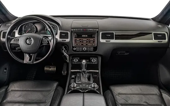 Volkswagen Touareg 3.00 автомат, фото №1