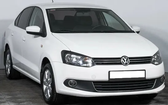 Volkswagen Polo 1.60 автомат, фото №1