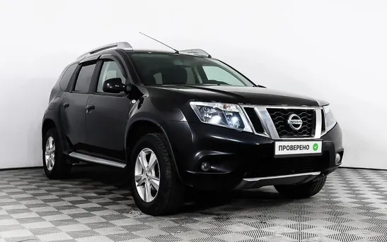 Nissan Terrano 2.00 механика, фото №1