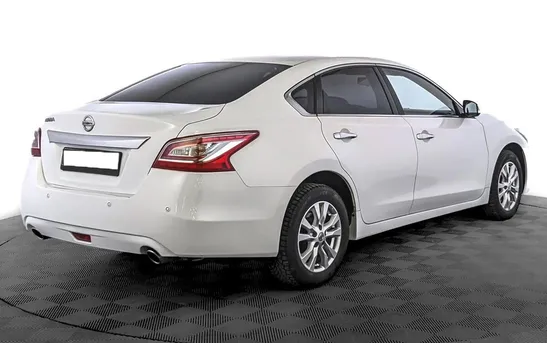 Nissan Teana 2.50 вариатор, фото №1