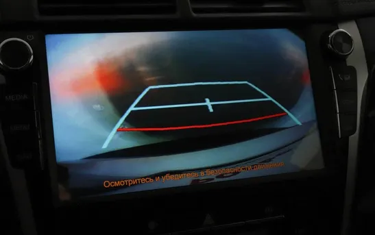 Toyota Camry 2.50 автомат, фото №1