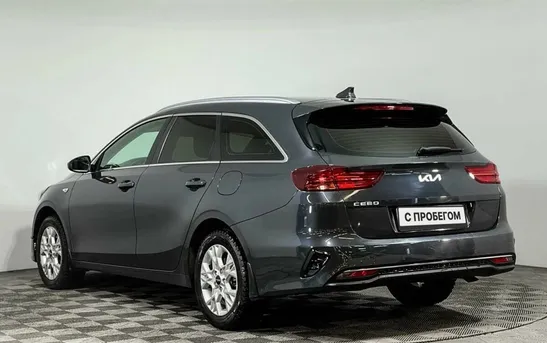 Kia Ceed 1.60 автомат, фото №1