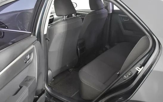 Toyota Corolla 1.60 вариатор, фото №1