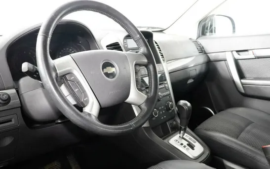 Chevrolet Captiva 3.20 автомат, фото №1