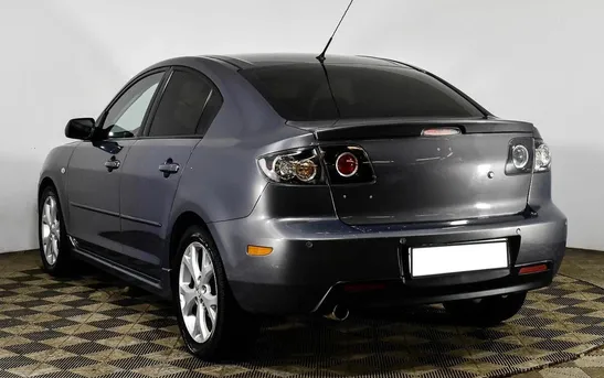 Mazda 3 2.00 механика, фото №1