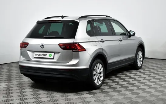 Volkswagen Tiguan 1.50 робот, фото №1
