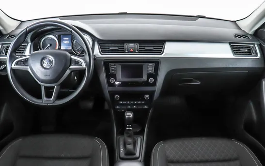 Skoda Rapid 1.60 автомат, фото №1