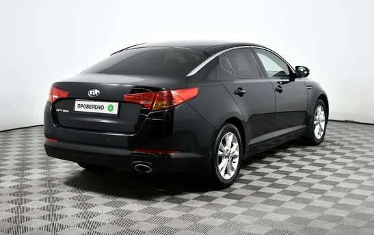 Kia Optima 2.00 автомат, фото №1