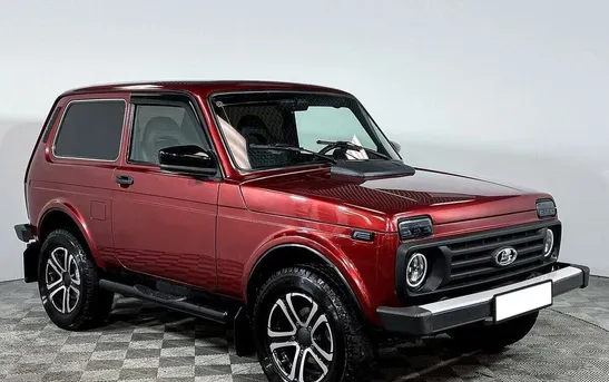 Lada (ВАЗ) 2121 (4x4) 1.70 механика, фото №1