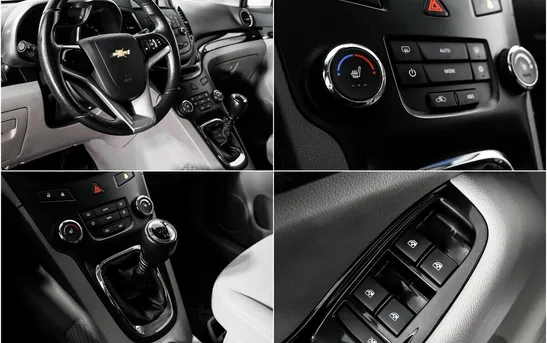 Chevrolet Orlando 1.80 механика, фото №1