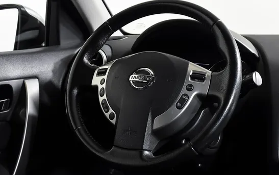 Nissan Qashqai 2.00 вариатор, фото №1