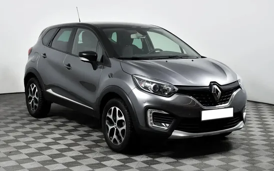 Renault Kaptur 2.00 автомат, фото №1