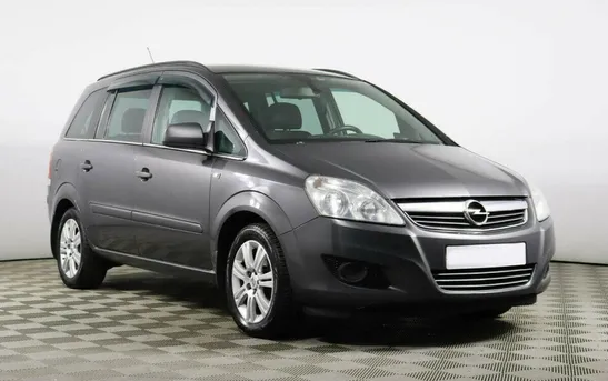 Opel Zafira 1.80 механика, фото №1