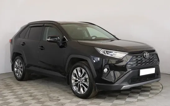 Toyota RAV4 2.50 автомат, фото №1