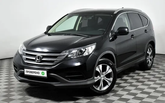Honda CR-V 2.00 автомат, фото №1