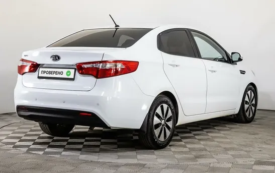 Kia Rio 1.60 механика, фото №1