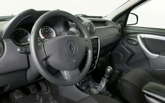 Renault Duster 2.00 механика, фото №1