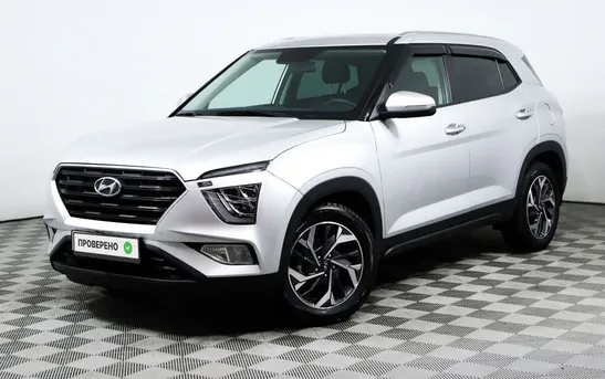 Hyundai Creta 1.60 автомат, фото №1