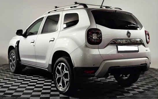 Renault Duster 1.30 механика, фото №1