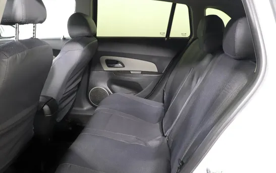 Chevrolet Cruze 1.60 механика, фото №1