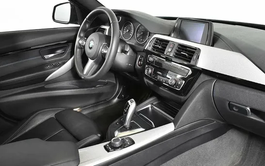 BMW 3 серии 2.00 автомат, фото №1