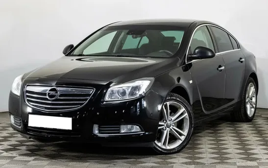 Opel Insignia 2.00 автомат, фото №1