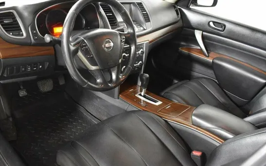Nissan Teana 2.50 вариатор, фото №1