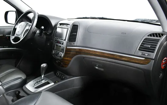 Hyundai Santa Fe 2.20 автомат, фото №1
