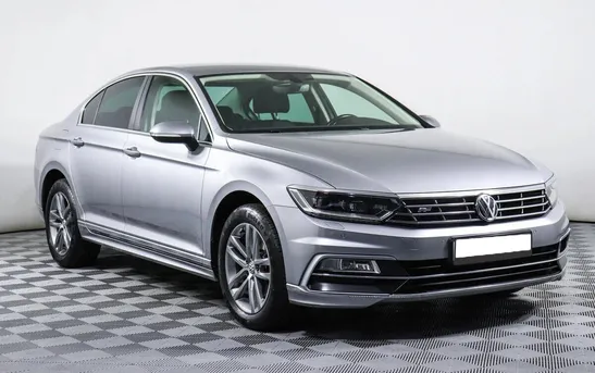 Volkswagen Passat 1.80 робот, фото №1
