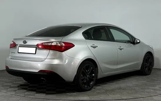 Kia Cerato 2.00 автомат, фото №1