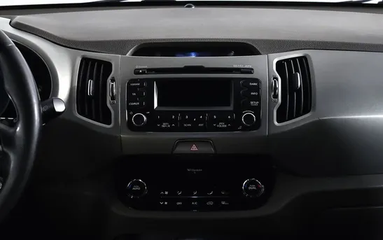 Kia Sportage 2.00 автомат, фото №1