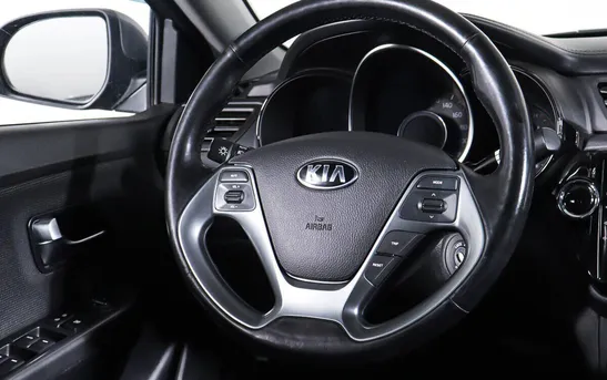 Kia Rio 1.60 автомат, фото №1