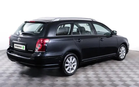 Toyota Avensis 2.00 автомат, фото №1